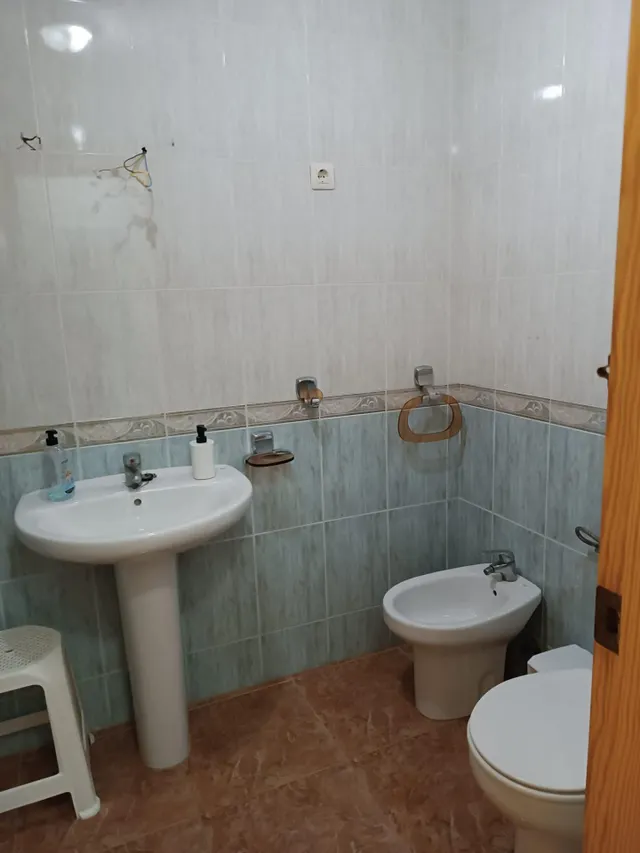 Apartamento en 1era Linea de playa  en Paseo Maritimo — 18