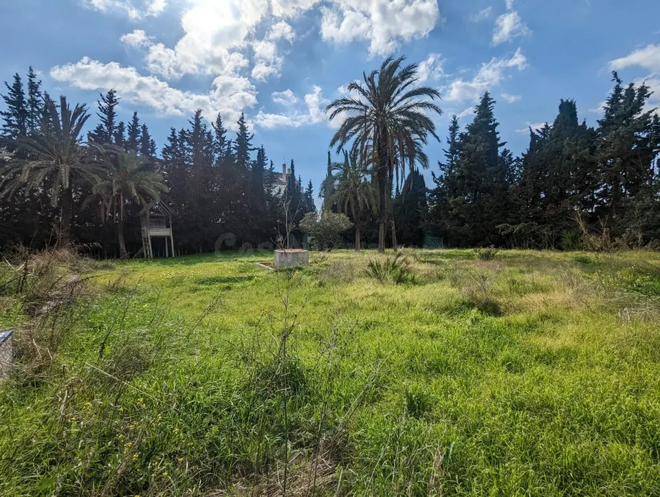 Parcela en venta - Marbella