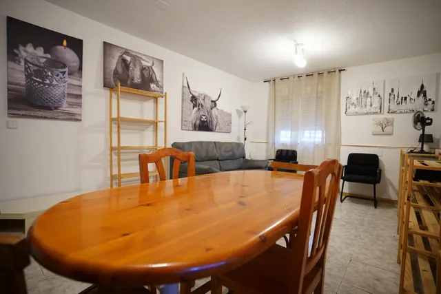 Piso 2 habitaciones 65m² en alquiler - Los Cármenes — 3