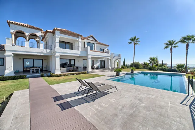 Chalet 6 habitaciones 540m² en venta - Costa del Sol — 18