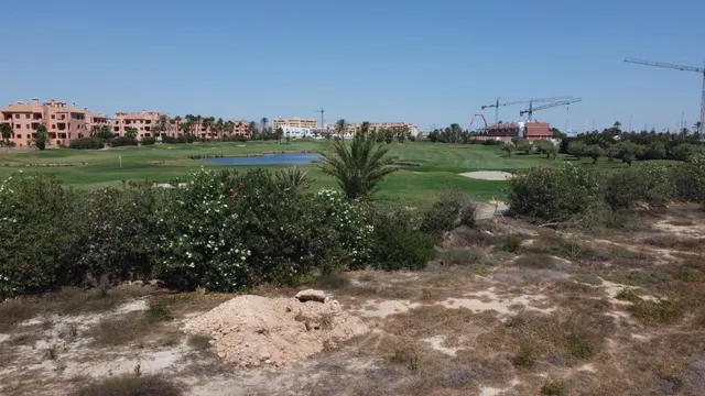 Complejo residencial de nueva construcción cerca de Serena Golf y el Mar Menor en Los Alcázares — 21