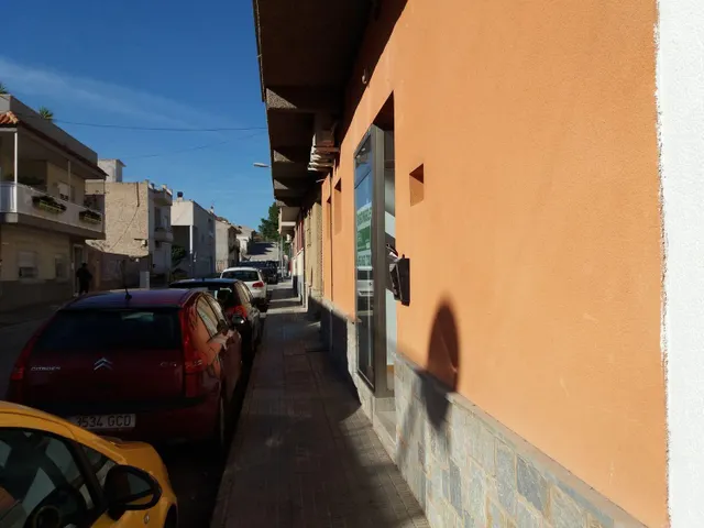Casa, ubicada en "el puntal" — 36