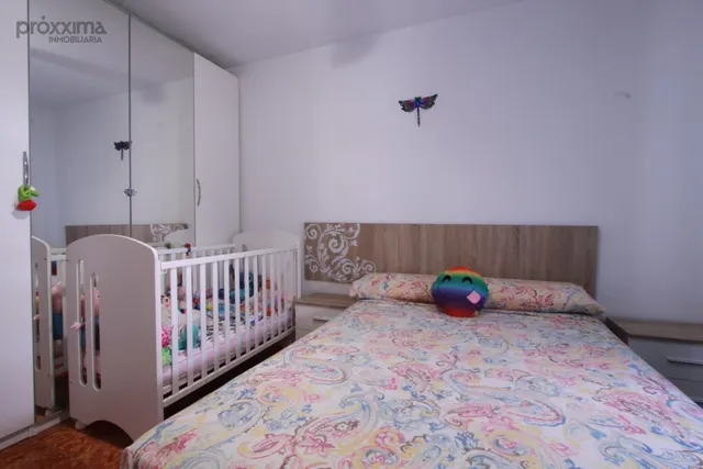 VIVIENDA AMPLIA, ASCENSOR Y TERRAZA INTEGRADA EN EL SALÓN — 7