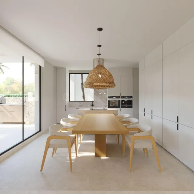 Villa de Lujo 6 habitaciones 450m² en venta - Cap Martí - Pi - foto 5