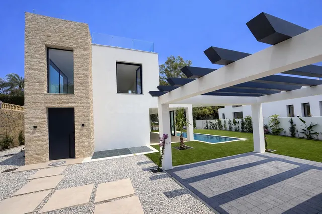 Chalet 6 habitaciones 418m² en venta - Costa Del Sol - foto 2