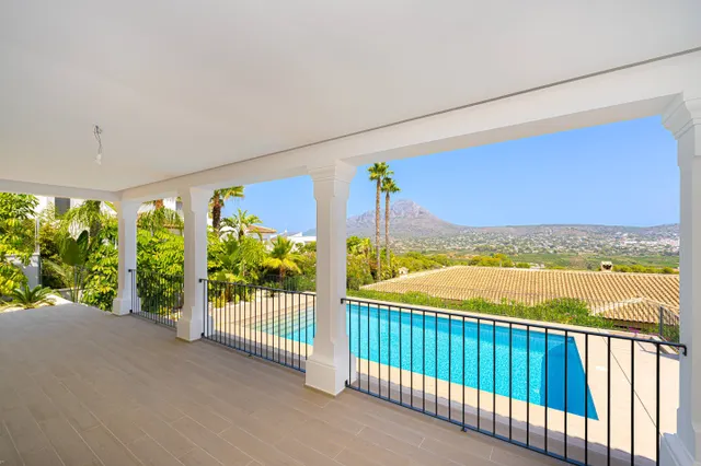 Villa Luna. Nueva villa de lujo en venta en Jávea — 2