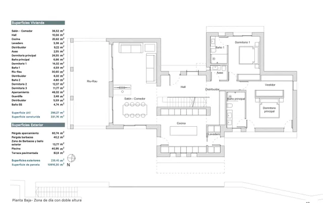 Villa 4 habitaciones 331m² en venta - Costa blanca norte — 7