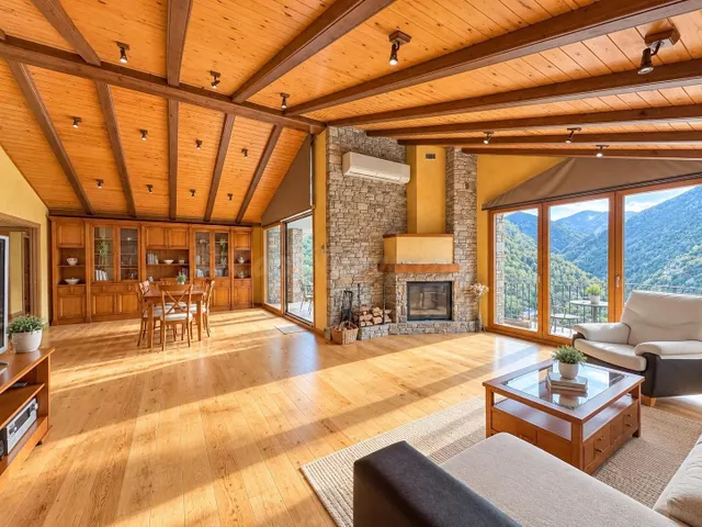 Un ático de película con vistas de ensueño - foto 2