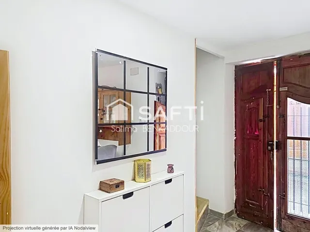 Una casa de pueblo en venta en centro de Sagunto — 11