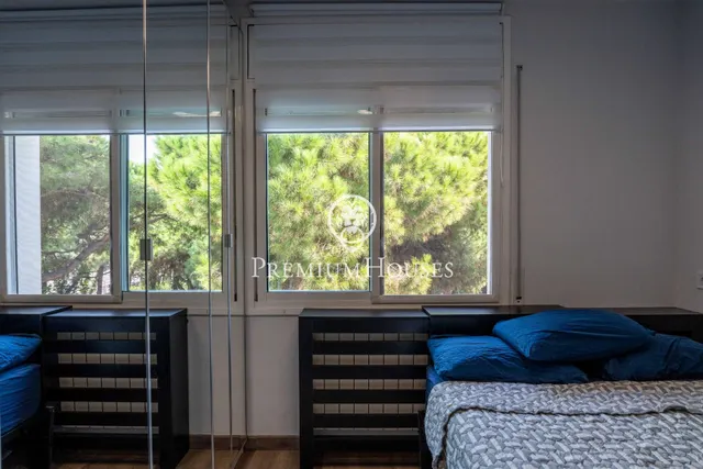 Piso con solárium en Gavà Mar — 23