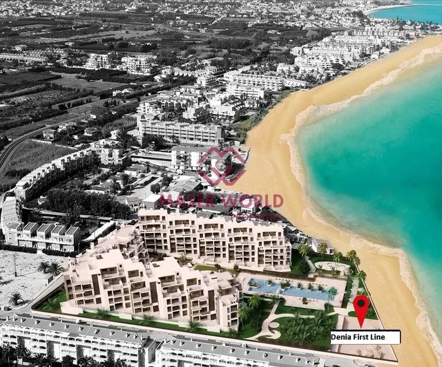 VIVIENDA MEDITERRANEA A ESCASOS METROS DEL MAR — 2