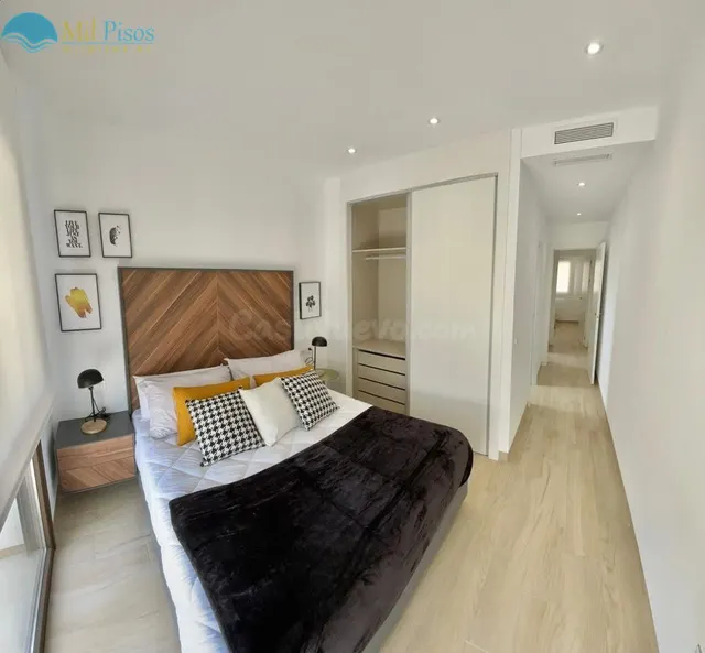 VENTA NUEVA PROMOCION FINESTRAT ADOSADOS - VILLAS - MILPISOS - foto 5