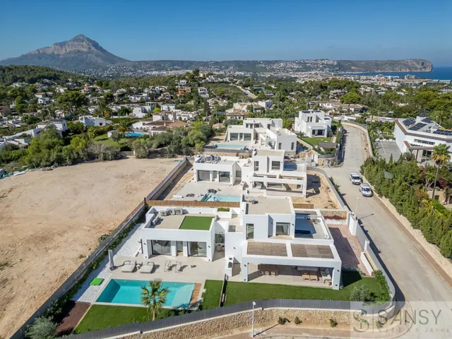 Casa-Chalet en Venta en Javea/Xabia Alicante — 6