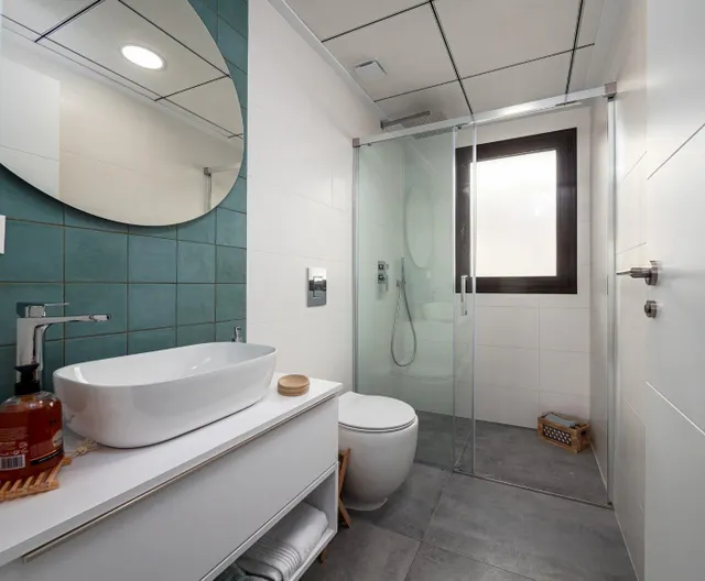 VILLAS DE OBRA NUEVA EN ORIHUELA COSTA — 12