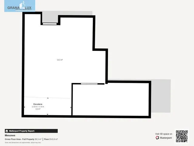 Local comercial 106m² en venta - Centro — 19