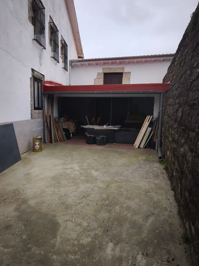 CASONA DE PIEDRA EN HINOJEDO — 9