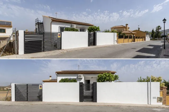 Casa en venta en Monachil (Granada) – Amplia, luminosa y con gran potencial — 43