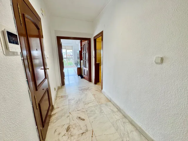 ESTUPENDO PISO DE 4 DORMITORIOS EN LA GLORIETA DE ALQUILER CON AMPLIO BALCÓN  (SE AMUEBLA SEGÚN NECESIDAD) ¡¡VISITELO SIN COMPORMISO!! — 20