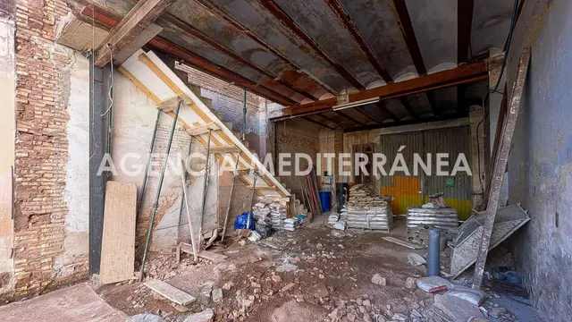 Casa de pueblo con piscina y garaje en Rafelbunyol — 18