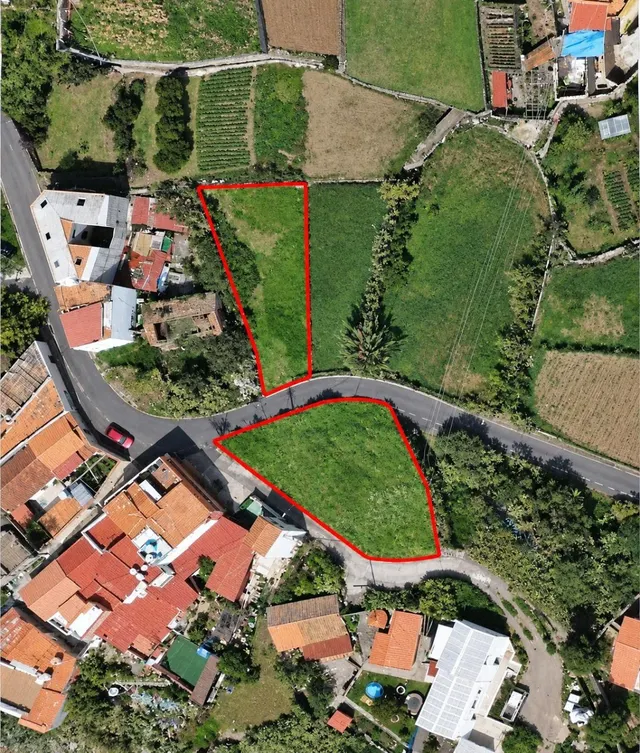 Terrenos en Los Llanetes, Valsequillo: naturaleza y posibilidad de construir tu hogar — 5