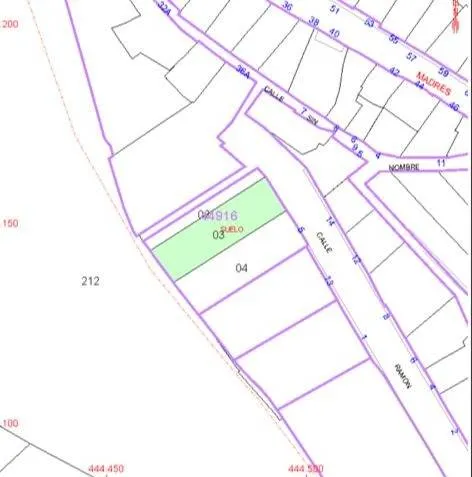 Solar urbanizable en venta en Santidad — 10