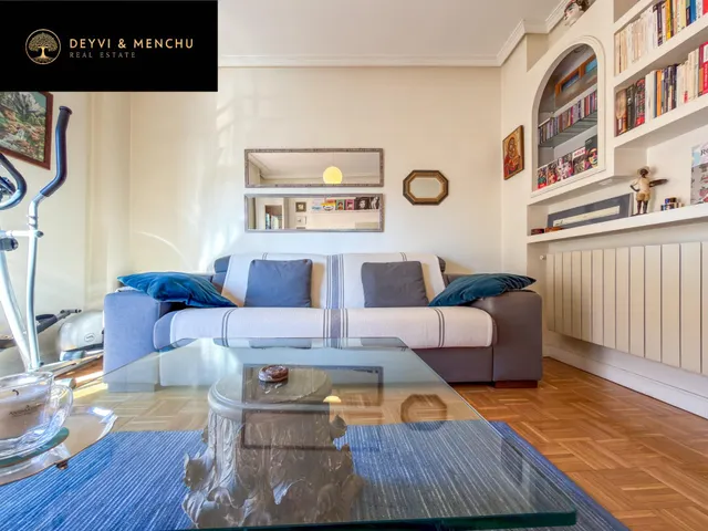 Piso exterior con terraza, 2 dormitorios y listo para entrar a vivir — 8