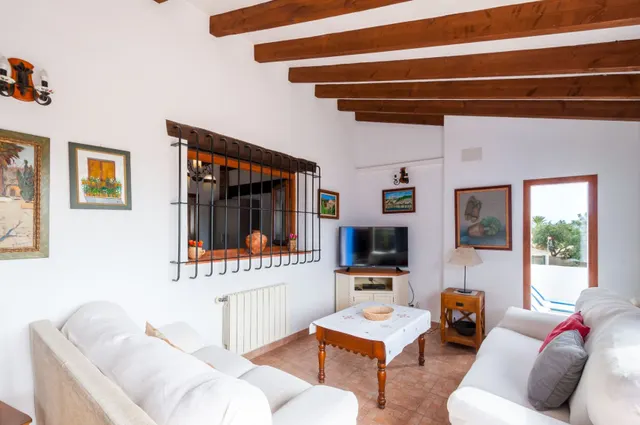 Finca rústica 9 habitaciones 704m² en venta - Benissa pueblo — 20