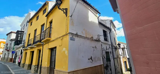 DOS CASAS + DOS GARAJES PRIVADOS en Ronda — 4