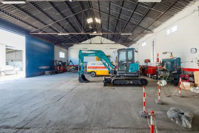 Nave industrial 1400m² en venta - --- - foto 2
