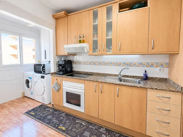 Espectacular apartamento en Miradores del Puerto con vistas al Mar Menor. — 10