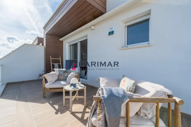 ✨ exclusiva propiedad en esquina con 393 m2 de parcela, piscina privada y energía solar en zona nou nazareth San Juan de Alicante — 48