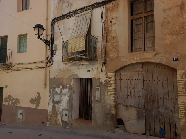 OPORTUNIDAD CASA DE PUEBLO EN LA TORRE DE L´ESPANYOL (RIBERA D´EBRE) — 25