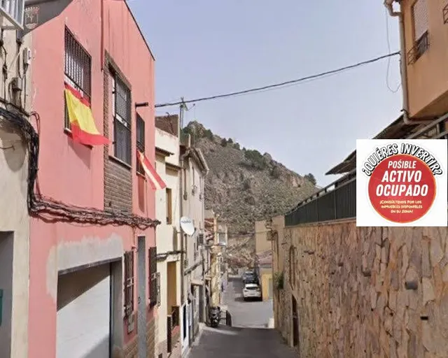 Venta de Casa en Abarán Murcia