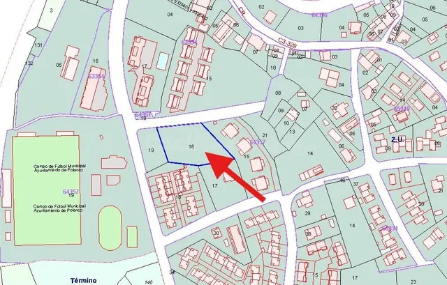 Terreno urbano 232m² en venta - Rinconeda — 4