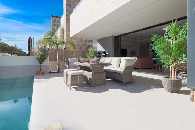 Villa de 4 dormitorios en Santa Rosalía — 12