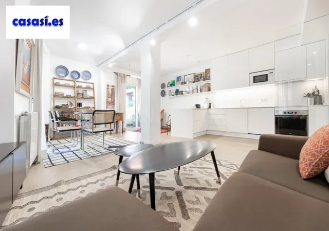 ✨ EXCLUSIVA VIVIENDA REFORMADA EN PLAZA MARIANA PINEDA — 5