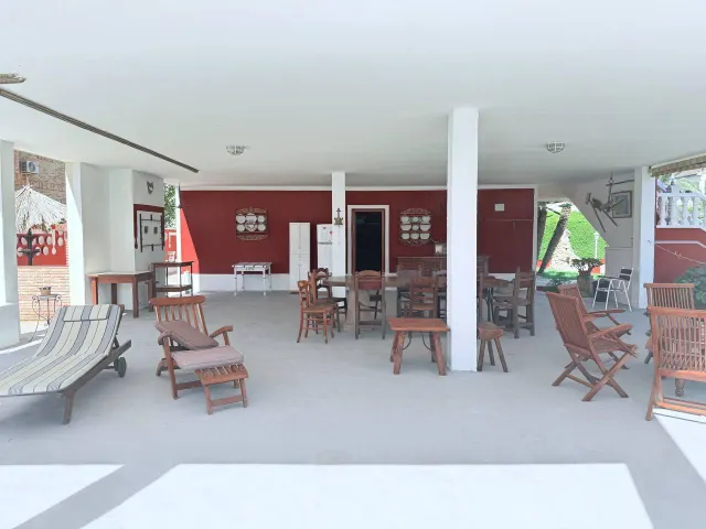 Espectacular chalet en Dehesa de Campoamor con piscina privada a 5 minutos andandoa la playa. — 5