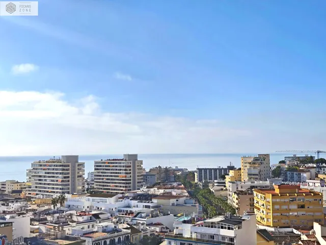 Precioso piso reformado con vistas al mar en Torremolinos — 9