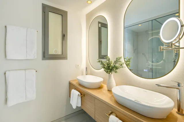 Apartamento de Lujo en la Reserva del Higuerón, Benalmádena — 20