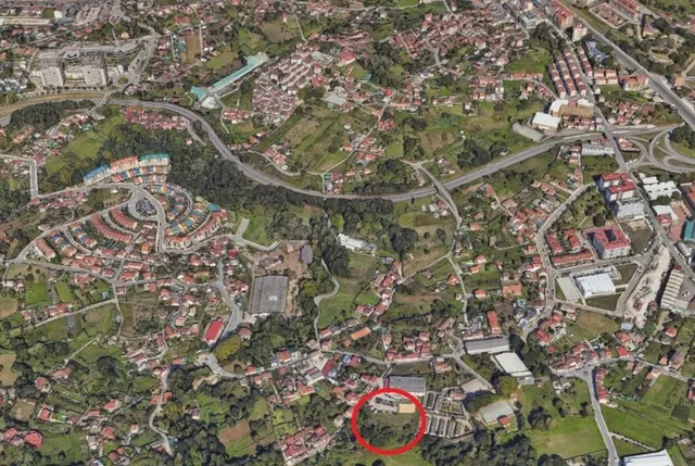 Terreno en venta en Sardoma, Vigo. - foto 3