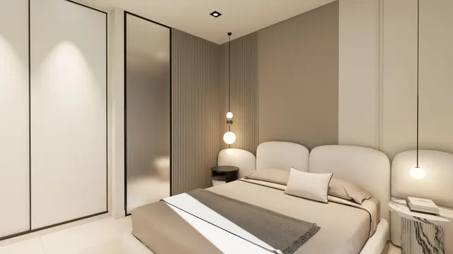 Bungalow 3 habitaciones 87m² en venta - Zona Pueblo — 26