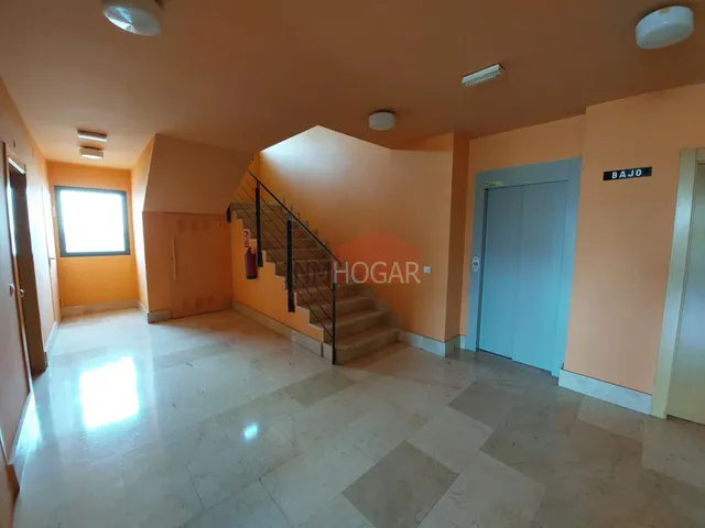 PISO EN ALQUILER EN PEROTAS, ARÉVALO — 20