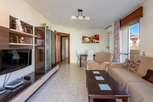 Piso con gran terraza de 29 m2 en segunda línea de playa – Fuengirola — 16