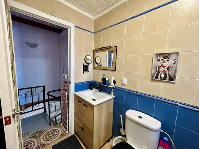 Casa 3 habitaciones 77m² en venta - La Siesta - El Salado - Torreta — 42