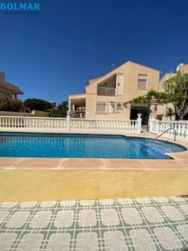 Villa Independiente en Bolnuevo - foto 5