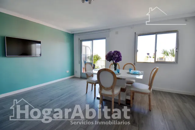 SEMIREFORMADO CON TERRAZA EN COREA DE GANDIA — 8