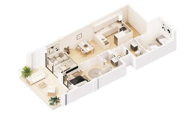 Promoción de Obra Nueva en Primera línea de mar en venta en Canet de Mar — 10