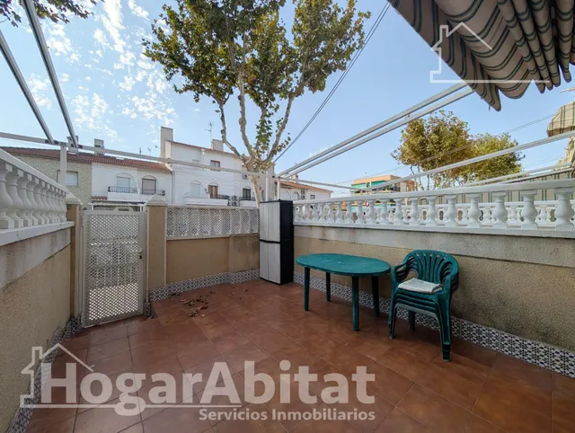 ¡LA GRAN PLAYA! ADOSADO EN RESIDENCIAL, LUMINOSO CON GARAJE, TERRAZA Y PISCINA — 17