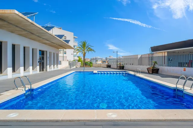 Apartamento de 2 dormitorios y 2 baños en los dolses ( orihuela costa ) — 6