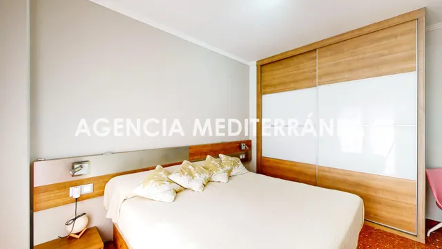 Piso a la venta con garaje y trastero en Alfafar — 31
